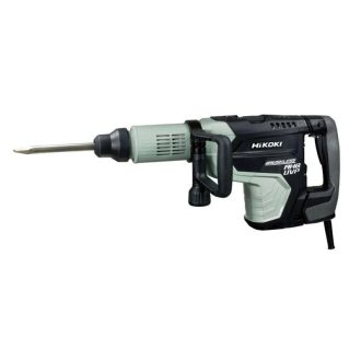   Hikoki vésőkalapács, 1500W, SDS-max, Ütésszám: 1500-2100/min, 11,6kg, szénkefementes motor, szerszámkoffer, H60MEWTZ