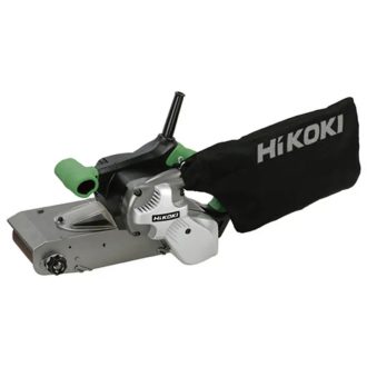   Hikoki szalagcsiszoló 100mm 1020W 420/perc 5,2kg, fordulatszám szabályozós, SB10V2WAZ