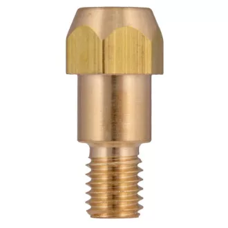 TBi 360 CO2 közdarab M6/L=28mm, 342P006014