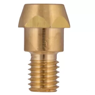 TBi 260 CO2 közdarab M6/L=22mm, 342P006018