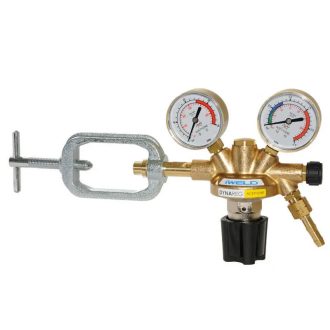   Iweld DYNAREG Acetilén nyomáscsökkentő 25/1,5bar, 5DRGAC251Y