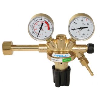   Iweld DYNAREG Nitrogén nyomáscsökkentő 230/50bar, 5DRGN23050