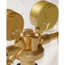 Iweld DYNAREG Nitrogén nyomáscsökkentő 230/50bar, 5DRGN23050