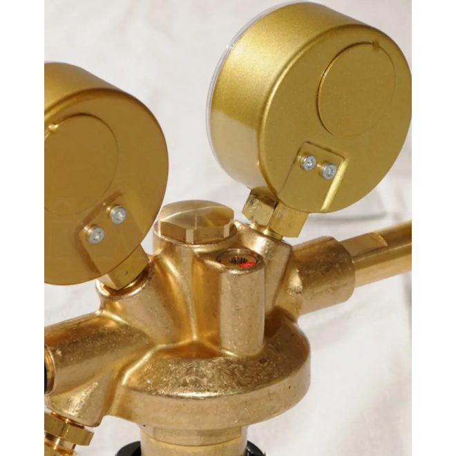 Iweld DYNAREG Nitrogén nyomáscsökkentő 230/50bar, 5DRGN23050