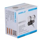 Iweld MIKYREG Argon nyomáscsökkentő 230/22l/min, 5MRGAR23022L