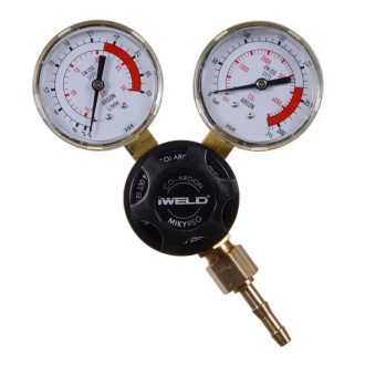   Iweld MIKYREG Széndioxid nyomáscsökkentő 230/22l/min, 5MRGCO23022L