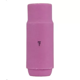   Kerámia gázterelő 7-es SR17/26/18W 10N47 (L=47mm D=11mm), 800CC10507