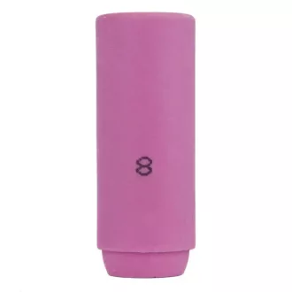  Kerámia gázterelő 8-as SR17/26/18W 10N46 (L=47mm D=12,5mm), 800CC10508
