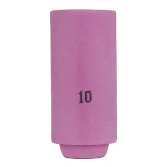   Kerámia gázterelő 10-es SR17/26/18W 10N45 (L=47mm D= 16mm), 800CC10510