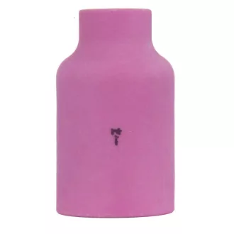   Kerámia gázterelő gázlencséhez 7-es SR17/26/18W 54N15 (L=42mm D=11mm), 800CC54157
