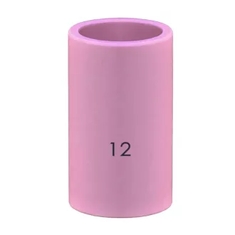   Kerámia gázterelő gázlencséhez 12-es SR17/26/18W 54N19 (L=42mm D=17.5mm), 800CC54191