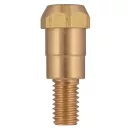 Közdarab  IGrip MIG240/240W M6/L=26mm, 800CCTH240