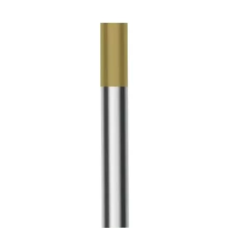   Wolfram elektróda WL15 1,6x175mm arany (LaO2: 1,30-1,70%), 800CL16175