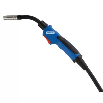   Iweld IGrip 150F-4m hegesztőpisztoly forgatható nyakkal, 8SWVMIGIP154