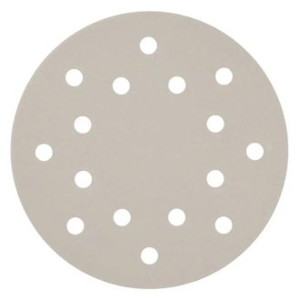   Flexmann tépőzáras csiszolókorong 150mm/16 lyuk P24, fa, festék, lakk, VD-5520