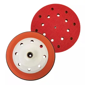 Tépőzáras körtalp 203mm RH76-803, 1222
