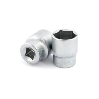   Izeltas dugókulcs fej, hatlapú, 1/2", 12 mm, 1113 06 1012