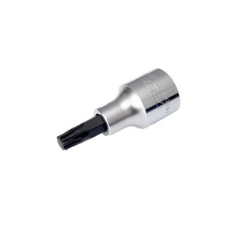   Izeltas dugókulcs fej, bitekhez, torx, 1/2", külső, T27, 60mm, 1113 06 1227