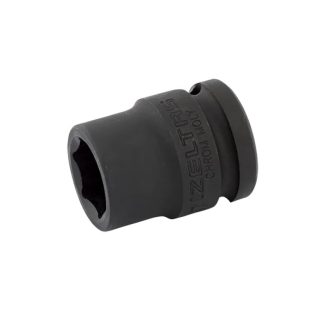   Izeltas gépi dugókulcs fej, metrikus, hatlapú, 1/2", 21 mm, edzett, 1113 06 7021