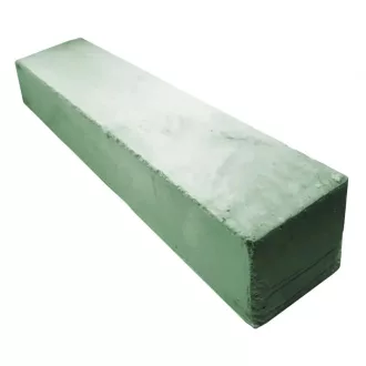   Fényező- és szinezőpaszta tömb Lea-Chromax green zöld 0,94kg, inox, 12250550
