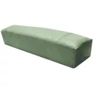 Fényező- és szinezőpaszta tömb Lea-Chromax green zöld 0,94kg, inox, 12250550