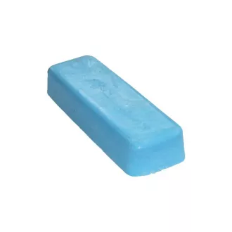   Polír- és szinezőpaszta tömb Lea-Blumax kék 0,05kg, inoxra, alumíniumhoz, Mini hobby, 12251200