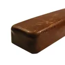 Polír- és szinezőpaszta tömb Lea-Tripomax barna 0,05kg, nem vas tartalmú fémhez, Mini hobby, 12251220