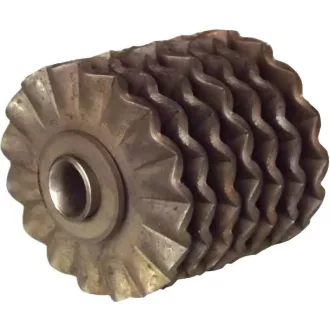   Korongegyengető csillag klt. edzett 7 részes, 60mm, 12260100