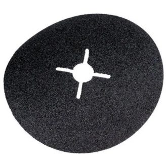   Fibertárcsa 115x22,2mm, 30(csillagbevágásos lyuk) C100, kő, 42010110