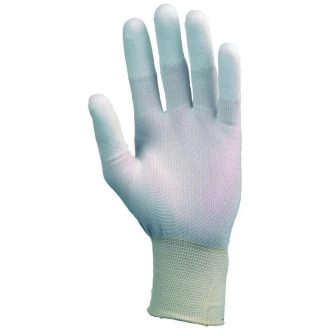   MV ujjbegyen Poliuretán mártott precíziós/szerelő kesztyű 9, 6159
