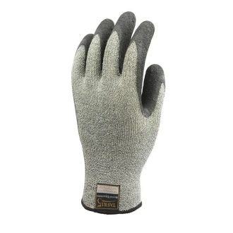   MV Taeki vágásbiztos szerelőkesztyű, fekete latex tenyér 11, 6931