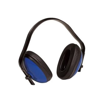 MV EP-104 fültok max 300 SNR 23,9dB, kék, 31030