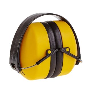 MV EP-107 fültok max 500 SNR 32,1dB, sárga, 31050