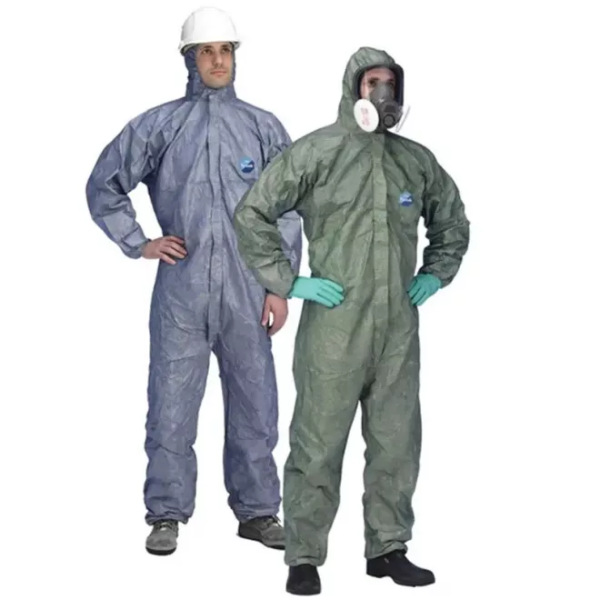 MV Tyvek Classic Xpert kapucnis overall S, 40501