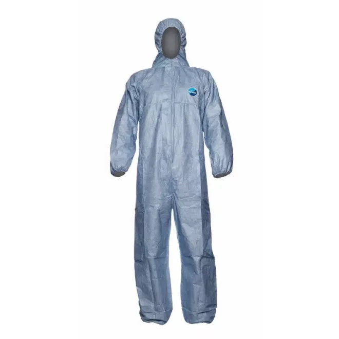 MV Tyvek Classic Xpert kapucnis overall 3XL, 40506