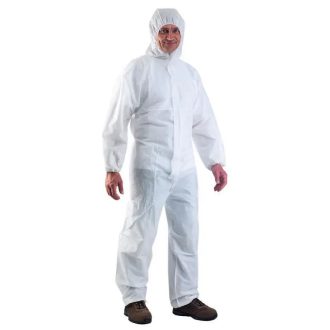   MV Coverguard Professional Coverpro 5S10 overall fehér L, 43103