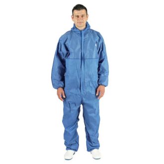   MV Coverguard Professional Cover pro 5S overall, kék 2XL, 43205