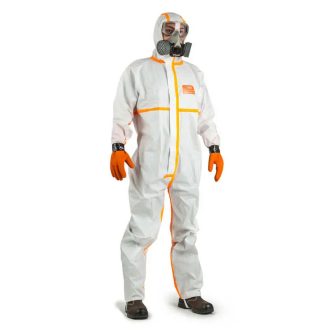   MV Coverguard Professional Coverchem 4M40 overall fehér S, 44501