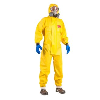   MV Coverguard Professional Coverchem 3X60 overall, sárga L, 44803