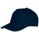 MV Coverguard Baseball sapka piros, 57165