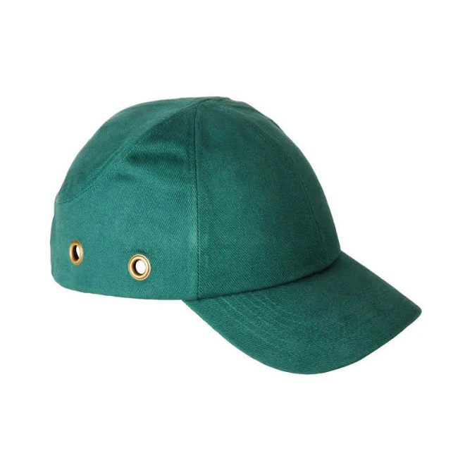 MV Earline fejvédős baseball sapka hi-víz narancs, 57308