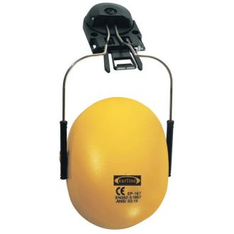 MV Earline fültok+adapter sisakra, 60750