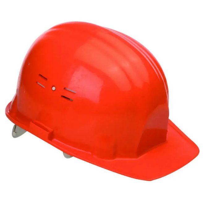 MV Opus építési sisak zöld, 65102