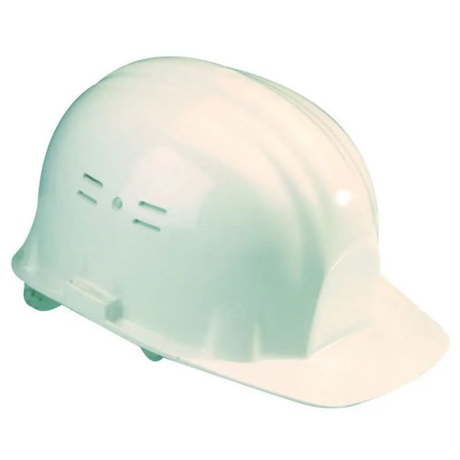 MV Opus építési sisak narancs, 65104