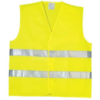 MV Coverguard Fényvisszaverő mellény sárga 2XL, 70213