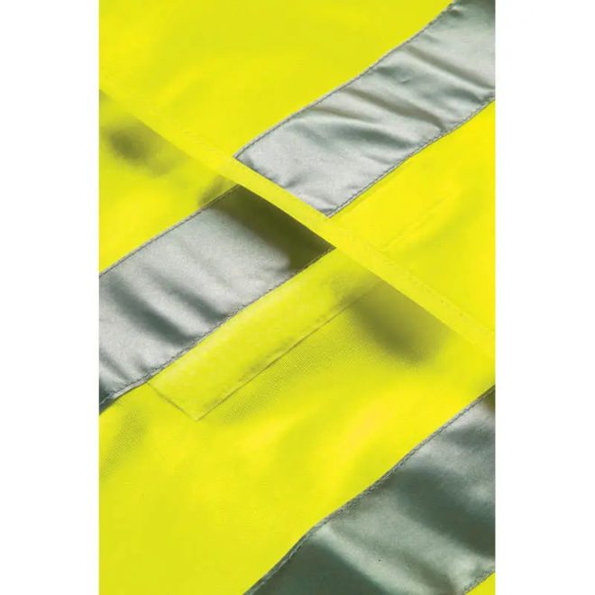 MV Coverguard Fényvisszaverő mellény sárga 2XL, 70213
