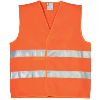 MV Coverguard Fényvisszaverő mellény narancs XL, 70232