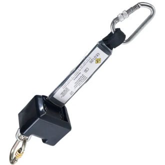   MV Toplock W3 visszahúzható heveder energiaelnyelővel, 2,5m, 71460