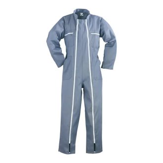 MV EP workwear Kétcipzáras overall szürke 42, 74531