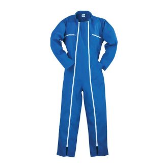 MV EP workwear Kétcipzáras overall királykék 42, 74541